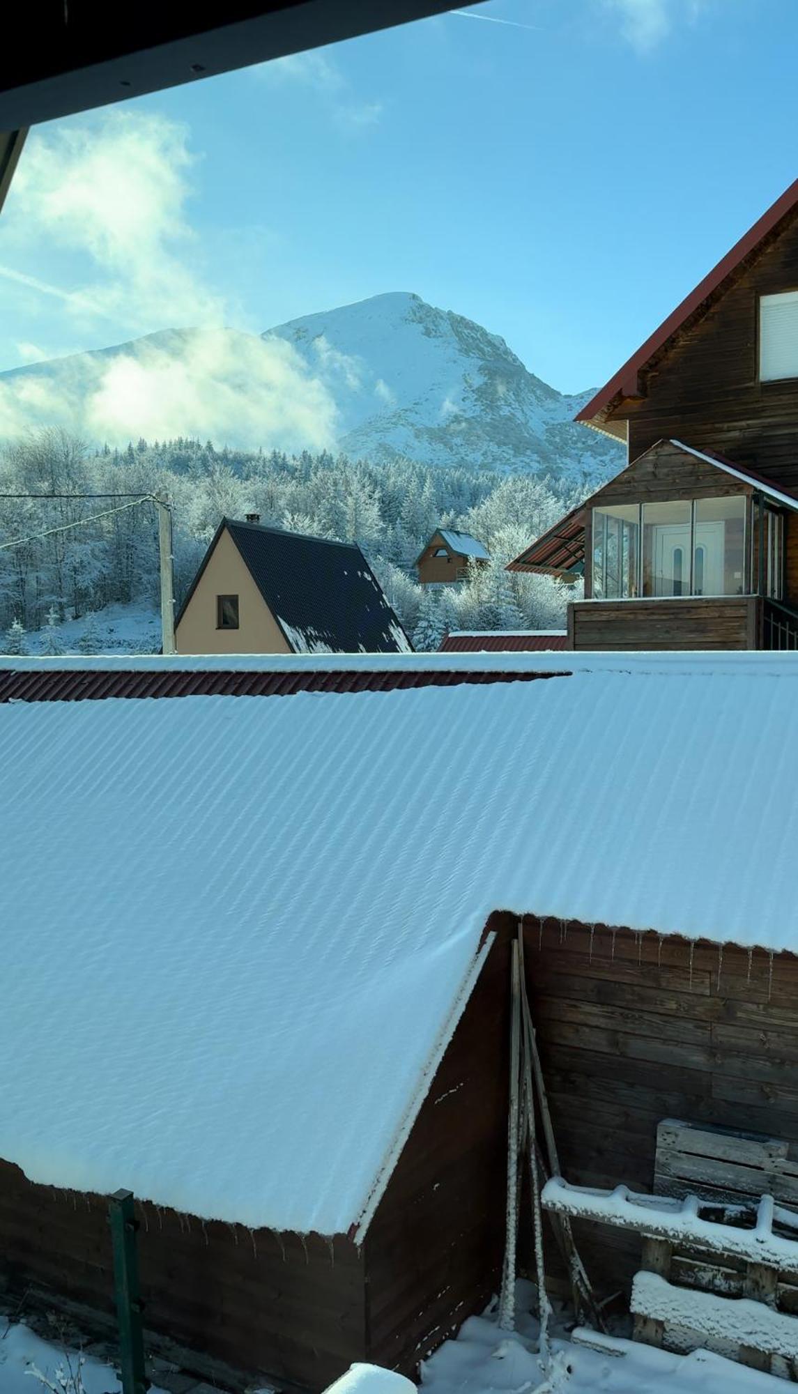 Woodside Zabljak Екстериор снимка