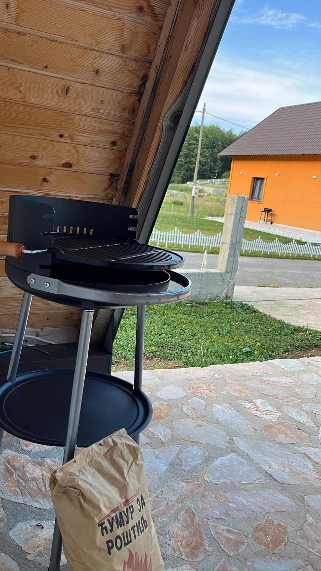Woodside Zabljak Екстериор снимка