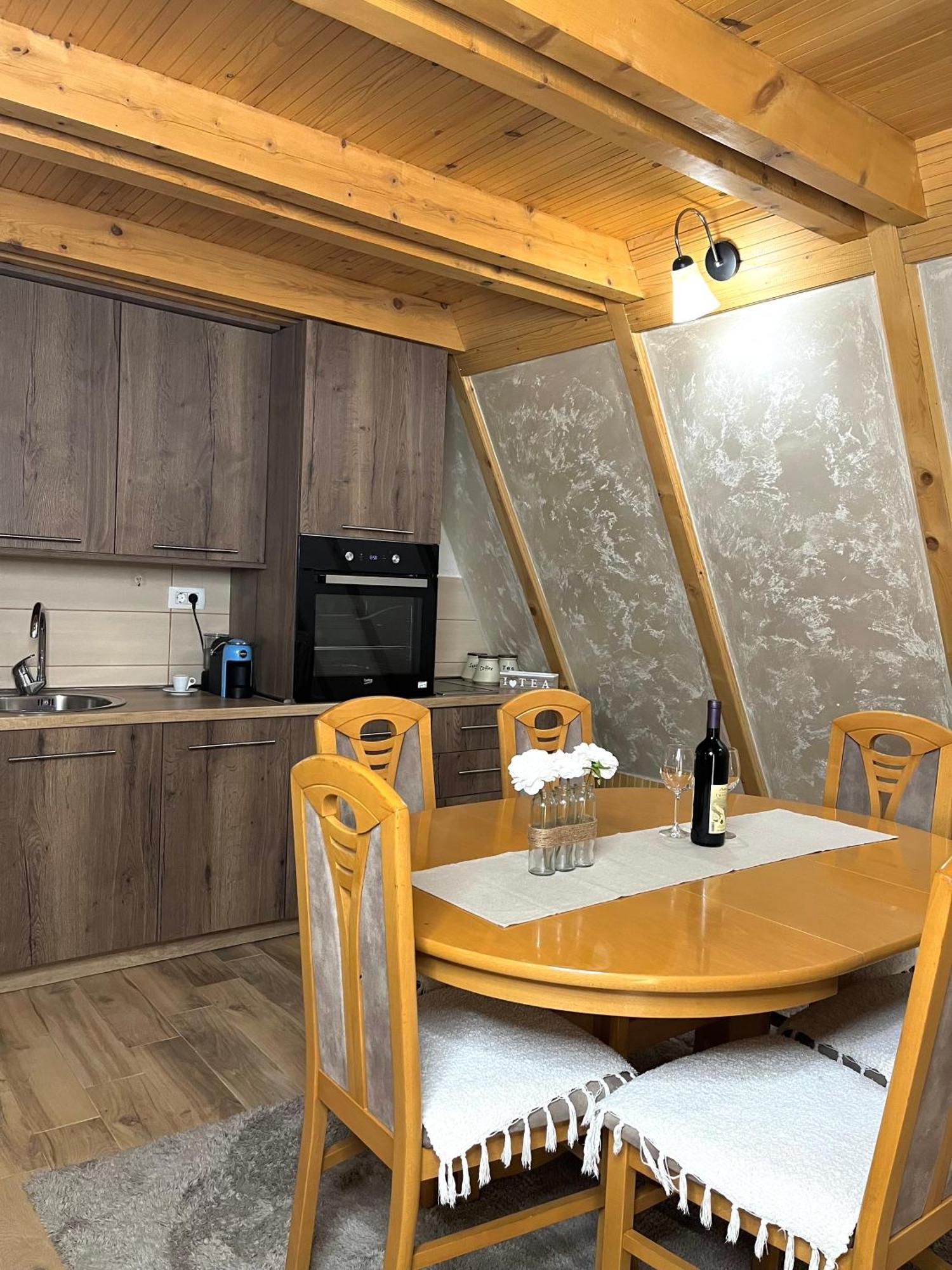 Woodside Zabljak Екстериор снимка